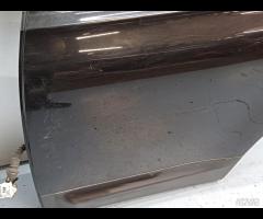 PORTA PORTIERA POSTERIORE SINISTRA SX NISSAN QASHQ - 18