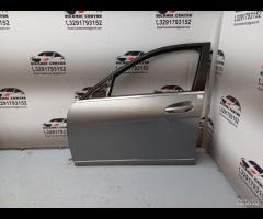 PORTA PORTIERA ANTERIORE SINISTRA SX MERCEDES C220
