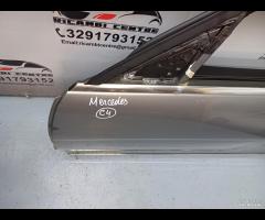 PORTA PORTIERA ANTERIORE SINISTRA SX MERCEDES C220 - 14