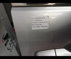 PORTA PORTIERA ANTERIORE DESTRA DX HONDA CR-V SERI - 13