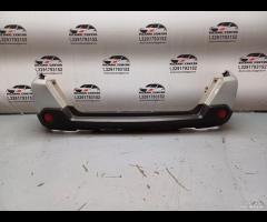 PARAURTI POSTERIORE ORIGINALE NISSAN X-TRAIL II T3