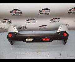 PARAURTI POSTERIORE ORIGINALE NISSAN X-TRAIL II T3 - 9