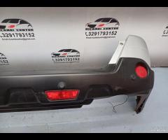 PARAURTI POSTERIORE ORIGINALE NISSAN X-TRAIL II T3 - 12