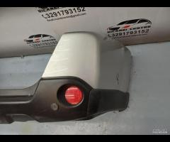 PARAURTI POSTERIORE ORIGINALE NISSAN X-TRAIL II T3 - 13