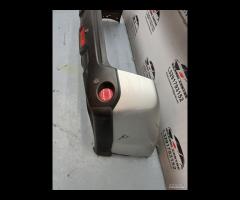 PARAURTI POSTERIORE ORIGINALE NISSAN X-TRAIL II T3 - 18