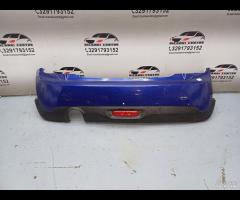 PARAURTI POSTERIORE ORIGINALE MINI F56 2014-2018 3