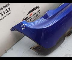 PARAURTI POSTERIORE ORIGINALE MINI F56 2014-2018 3