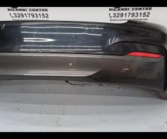 PARAURTI POSTERIORE ORIGINALE BMW 2 F22 LCI COUPE - 14