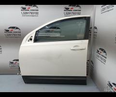 PORTA PORTIERA ANTERIORE SINISTRA SX NISSAN QASHQA