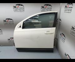 PORTA PORTIERA ANTERIORE SINISTRA SX NISSAN QASHQA