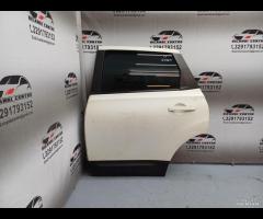 PORTA PORTIERA POSTERIORE SINISTRA SX NISSAN QASHQ