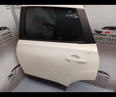 PORTA PORTIERA POSTERIORE SINISTRA SX NISSAN QASHQ