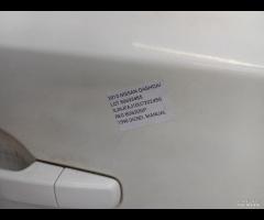 PORTA PORTIERA POSTERIORE SINISTRA SX NISSAN QASHQ - 6