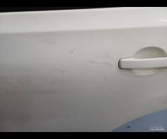 PORTA PORTIERA POSTERIORE SINISTRA SX NISSAN QASHQ - 8