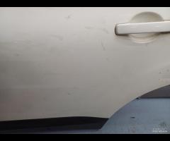 PORTA PORTIERA POSTERIORE SINISTRA SX NISSAN QASHQ - 9