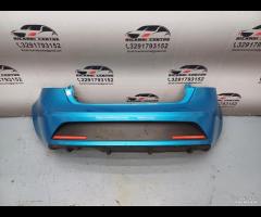 PARAURTI POSTERIORE ORIGINALE SEAT IBIZA FR 2016 H