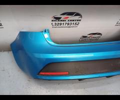 PARAURTI POSTERIORE ORIGINALE SEAT IBIZA FR 2016 H - 7