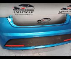 PARAURTI POSTERIORE ORIGINALE SEAT IBIZA FR 2016 H - 8