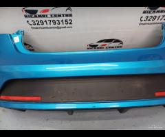 PARAURTI POSTERIORE ORIGINALE SEAT IBIZA FR 2016 H - 10