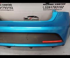 PARAURTI POSTERIORE ORIGINALE SEAT IBIZA FR 2016 H - 11