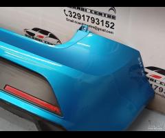 PARAURTI POSTERIORE ORIGINALE SEAT IBIZA FR 2016 H - 13