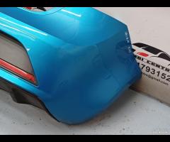 PARAURTI POSTERIORE ORIGINALE SEAT IBIZA FR 2016 H - 14
