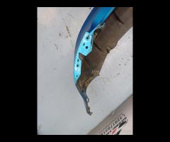 PARAURTI POSTERIORE ORIGINALE SEAT IBIZA FR 2016 H - 19