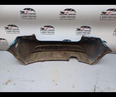 PARAURTI POSTERIORE ORIGINALE SEAT IBIZA FR 2016 H - 21