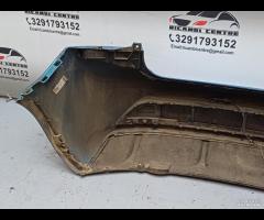 PARAURTI POSTERIORE ORIGINALE SEAT IBIZA FR 2016 H - 22
