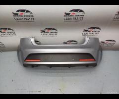 PARAURTI POSTERIORE ORIGINALE SEAT IBIZA IV 2016 H