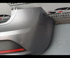 PARAURTI POSTERIORE ORIGINALE SEAT IBIZA IV 2016 H - 10