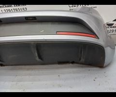 PARAURTI POSTERIORE ORIGINALE SEAT IBIZA IV 2016 H - 13