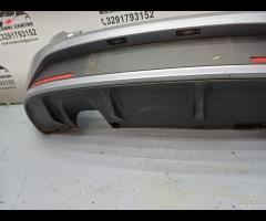 PARAURTI POSTERIORE ORIGINALE SEAT IBIZA IV 2016 H - 14