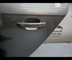 PORTA PORTIERA POSTERIORE SINISTRA SX AUDI A4 B8 2 - 6