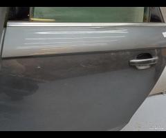 PORTA PORTIERA POSTERIORE SINISTRA SX AUDI A4 B8 2 - 18