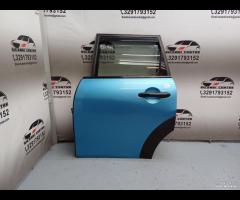 PORTA PORTIERA POSTERIORE SINISTRA SX MINI F55 201