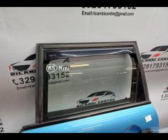 PORTA PORTIERA POSTERIORE SINISTRA SX MINI F55 201