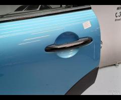 PORTA PORTIERA POSTERIORE SINISTRA SX MINI F55 201 - 18