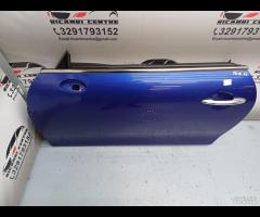 PORTA PORTIERA ANTERIORE SINISTRA SX MINI F56 3 PO