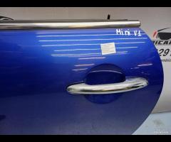 PORTA PORTIERA ANTERIORE SINISTRA SX MINI F56 3 PO
