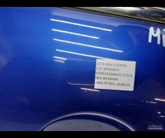 PORTA PORTIERA ANTERIORE SINISTRA SX MINI F56 3 PO - 16