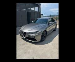 Alfa Romeo Giulia 2.2 Diesel 210 CV - 2017