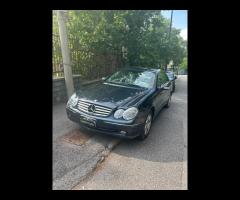 Mercedes-benz CLK 200 - 163cv