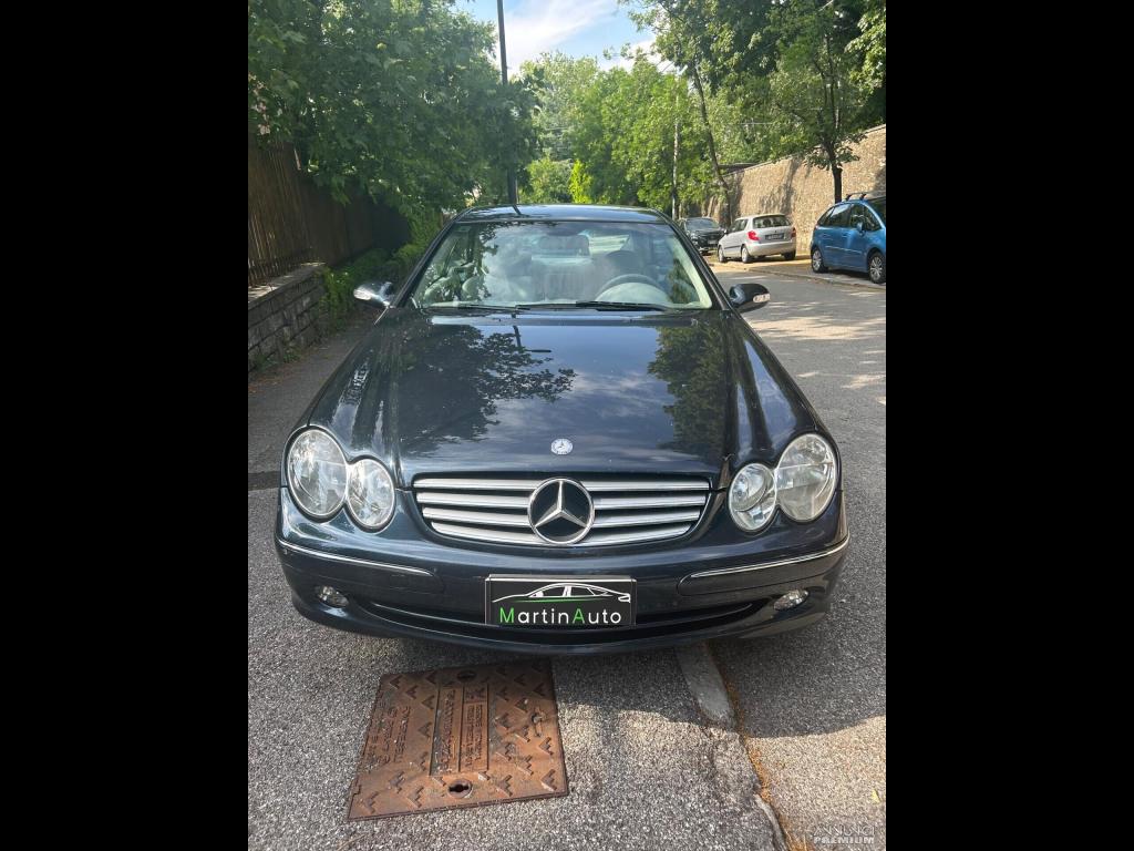 Mercedes-benz CLK 200 - 163cv - 2/11