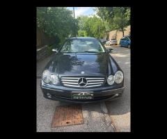 Mercedes-benz CLK 200 - 163cv