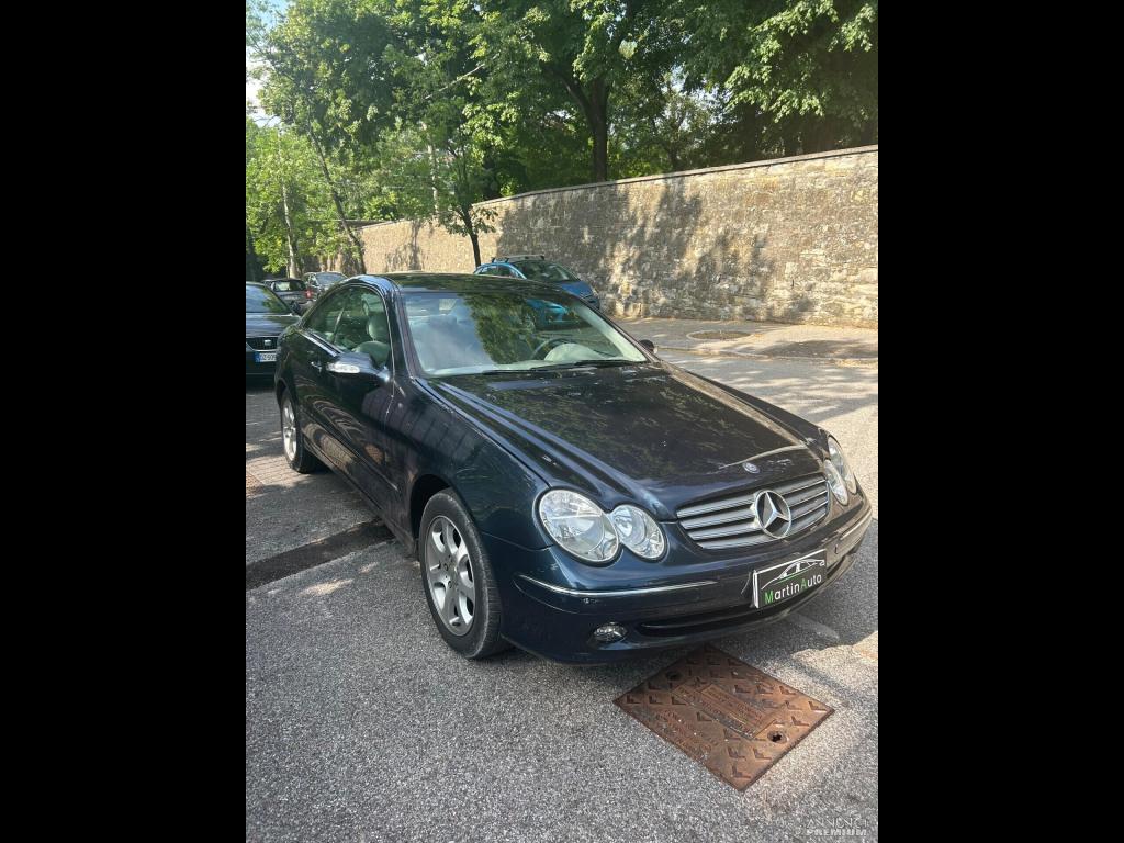 Mercedes-benz CLK 200 - 163cv - 3/11