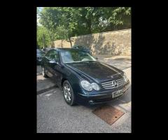 Mercedes-benz CLK 200 - 163cv