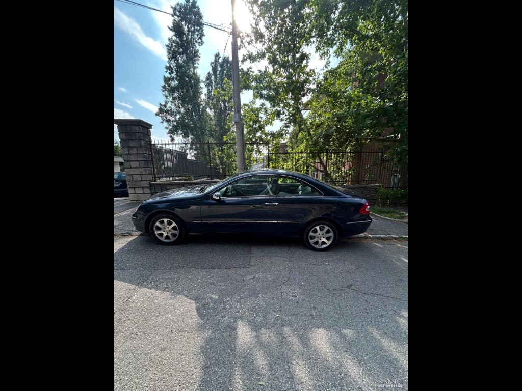 Mercedes-benz CLK 200 - 163cv - 4/11