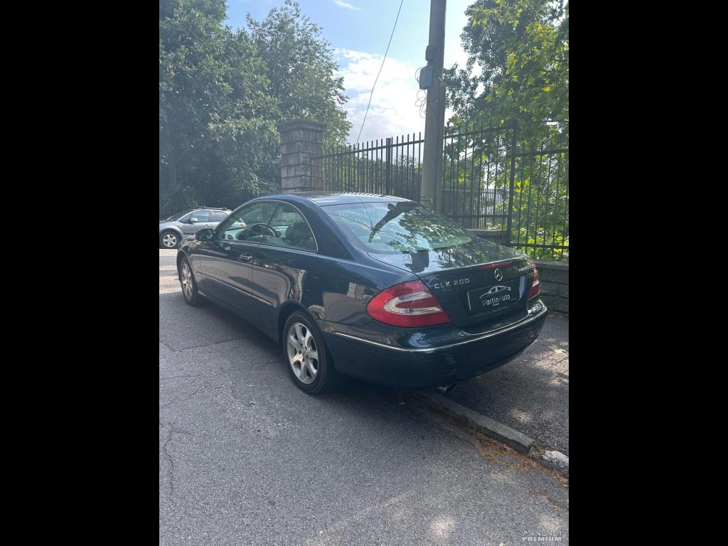 Mercedes-benz CLK 200 - 163cv - 5/11