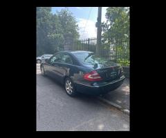 Mercedes-benz CLK 200 - 163cv
